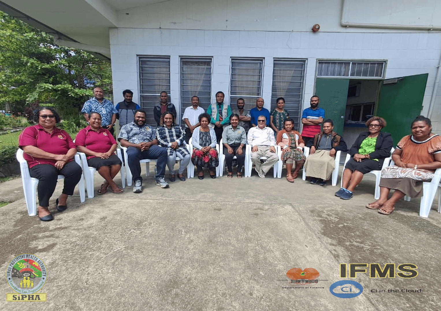 IFMS Refresher Training at SiPHA